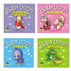 Baby Book – Chúc Bé Ngủ Ngon