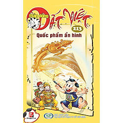 Thần Đồng Đất Việt 213 – Quốc Phẩm Ẩn Hình