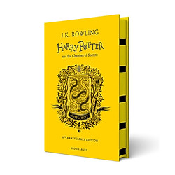 Harry Potter And The Chamber Of Secrets – Hufflepuff Edition