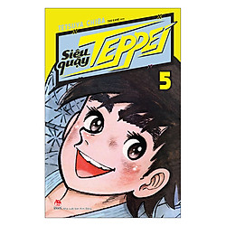 Siêu Quậy Teppei – Tập 5
