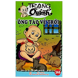 Truyện Tranh Trạng Quỷnh – Tập 344: Ông Táo Về Trời