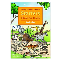 YLE Practice Tests Starters: Student Book with Audio CD