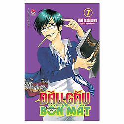 Đầu Gấu Và Bốn Mắt (Tập 7)