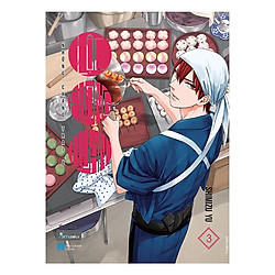 Những Chàng Trai Ở Lộc Phong Quán – Tập 3 – Tặng Kèm Sổ Tay