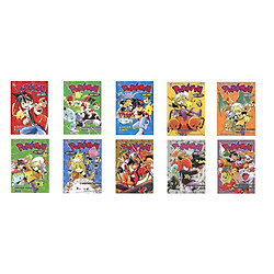 Bộ Pokémon Đặc Biệt Tập 01 – 10 (Bộ 10 cuốn)