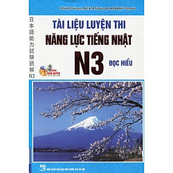 Tài Liệu Luyện Thi Năng Lực Tiếng Nhật N3 – Đọc Hiểu