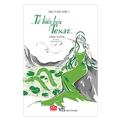 Công Ty Phép Thuật 4 – Tổ Kiến Lửa Texas