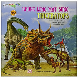 Công Viên Khủng Long – Khủng Long Mặt Sừng Triceratops