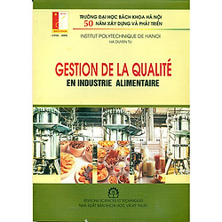 Gestion De La Qualite En Industrie Alimentaire
