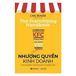 Nhượng Quyền Kinh Doanh – Con Đường Ngắn Nhất Ra Biển Lớn (Quà Tặng TickBook Đặc Biệt)</s