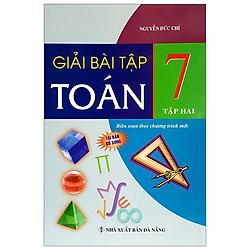 Giải Bài Tập Toán 7 – Tập 2