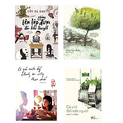 Combo: Cà Phê Đợi Một Người + Cô Gái Năm Ấy Chúng Ta Cùng Theo Đuổi + Hắt Xì + Lên Lớp Kh