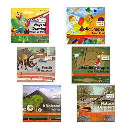 All Story – Trình Độ 2 (Tập 7-Tập 12): SGK – Kèm CD + SBT