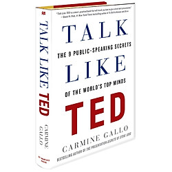 Talk Like TED