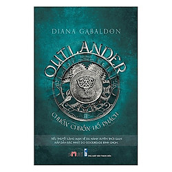 Một cuốn truyện đặc biệt ấn tượng: Outlander – Chuồn chuồn hổ phách 2