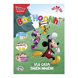 Tạp Chí Thế Giới Tuổi Thơ – Bác Học Nhí – Số 86