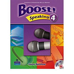 Boost! Speaking: Level 4