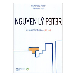 Nguyên Lý Peter