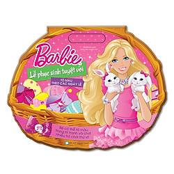 Barbie – Lễ Hội Phục Sinh Tuyệt Vời