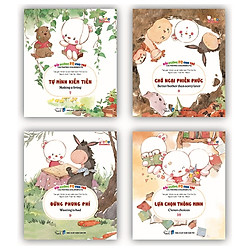 Bộ Sách Bồi Dưỡng FQ – Phần 3 (Bộ 4 Cuốn)