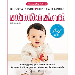 Nuôi Dưỡng Não Trẻ Từ 0 – 2 Tuổi – Tái Bản