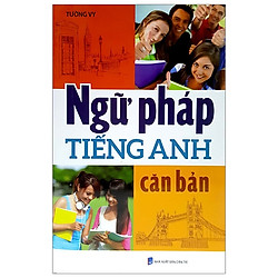 Ngữ Pháp Tiếng Anh Căn Bản(2018)
