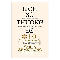 Lịch Sử Thượng Đế (Tặng kèm sổ tay)