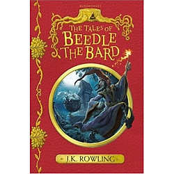 Harry Potter – The Tales Of Beedle The Bard