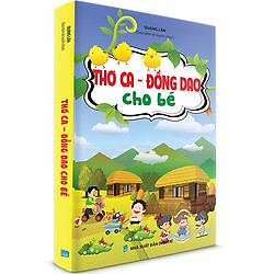 Thơ Ca – Đồng Dao Cho Bé