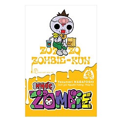 Nhóc Zombie – Tập 3