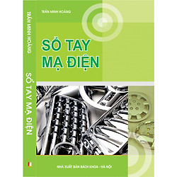 Sổ tay mạ điện