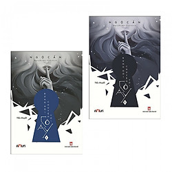 Combo Sách Văn Học Đặc Sắc: Đừng Nói Chuyện Với Cô Ấy (Trọn Bộ 2 Tập) – Tặng kèm Bookmark