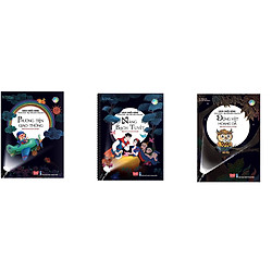 Sách bổ ích cho bé: Combo 3 cuốn Sách chiếu bóng – Cinema book – Rạp chiếu phim trong sác