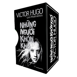 Combo Những Người Khốn Khổ (Trọn Bộ 3 Tập) – Hộp Gỗ
