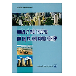 Quản Lý Môi Trường Đô Thị Và Khu Công Nghiệp