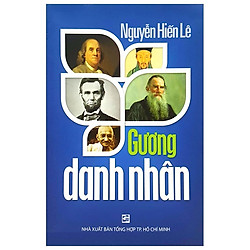 Gương Danh Nhân (Tái Bản 2017)