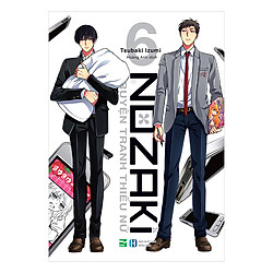 Nozaki Và Truyện Tranh Thiếu Nữ 6