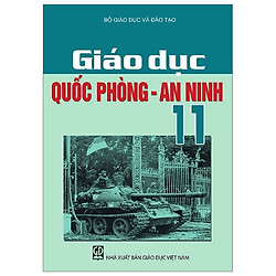 Giáo Dục An Ninh Quốc Phòng 11 (T9)