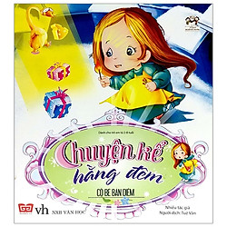 Chuyện Kể Hằng Đêm – Cô Bé Bán Diêm