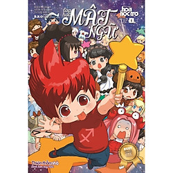 Lớp Học Mật Ngữ – Tập 6 – Tái Bản – Tặng Kèm Huy Hiệu (Số Lượng Có Hạn)