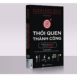 Thói Quen Thành Công – Bí Mật Để Luyện Nghĩ Giàu Thực Hành Làm Giàu ( TẶNG Kèm Bút Nhiều