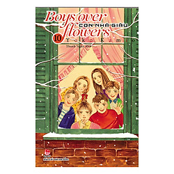 Boys Over Flowers – Con Nhà Giàu (Tập 10)