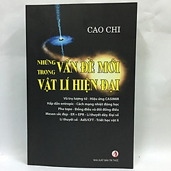 Những vấn đề mới trong vật lí hiện đại