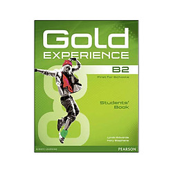 Gold Experience B2 Students’ Book