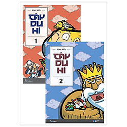 Combo Tây Du Hí (Trọn Bộ 2 Tập)