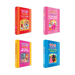 Combo Truyện kể hằng đêm cho bé 5