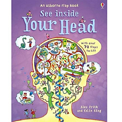 Usborne See inside your head