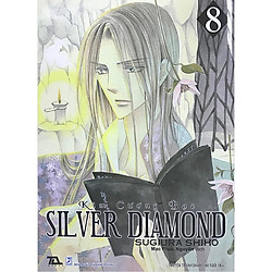 Kim Cương Bạc – Tập 8