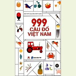 999 Câu Đố Việt Nam