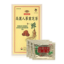 Trà sâm linh chi (300g)